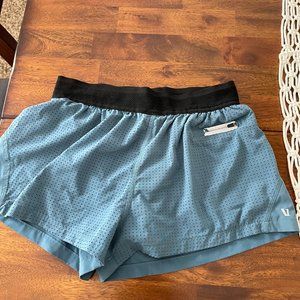 Vuori Mesh Short Women Teal